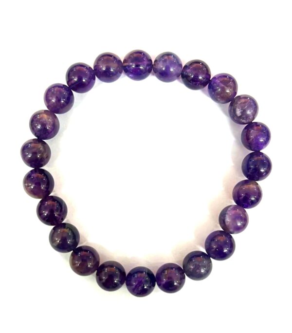 Amethyst Bracelet ( Jamuniya )- Adjustable